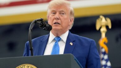 Se acelera la escalada militar entre Estados Unidos e Irán… Se acelera la escalada militar entre Estados Unidos e Irán…